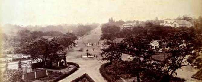 south parade road bangalore