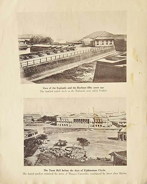 Old Pictorial Book 1903 - Views of Bombay Old & New