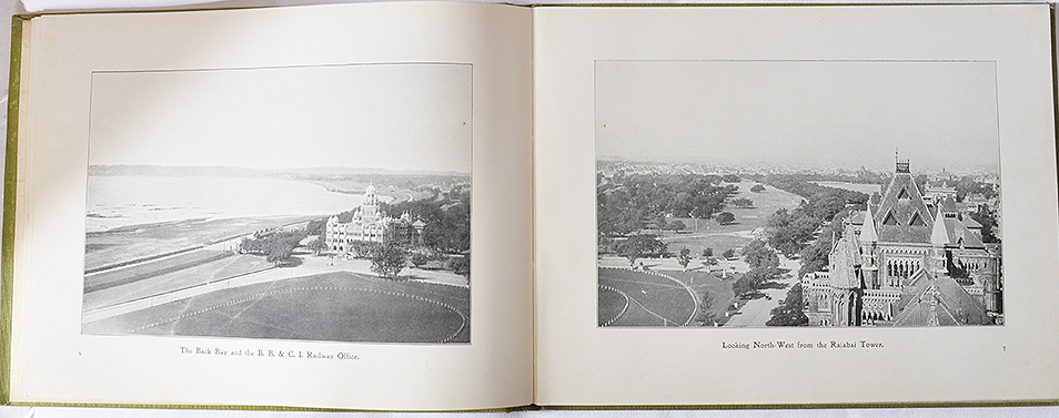 Pictorial Book 1910 – Bombay Through A Camera
