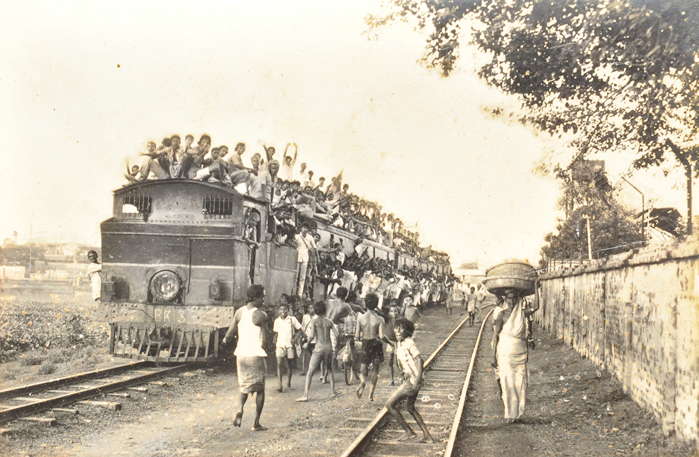 Narrow Gauge Railways India, Old Photos 1980s