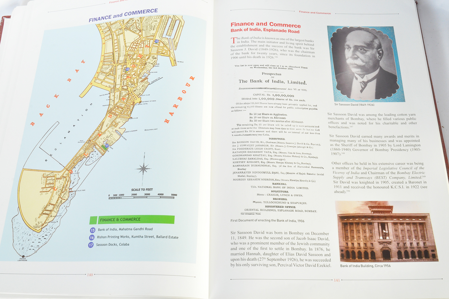 Old Book 2013- Bombay Exploring The Jewish Urban Heritage