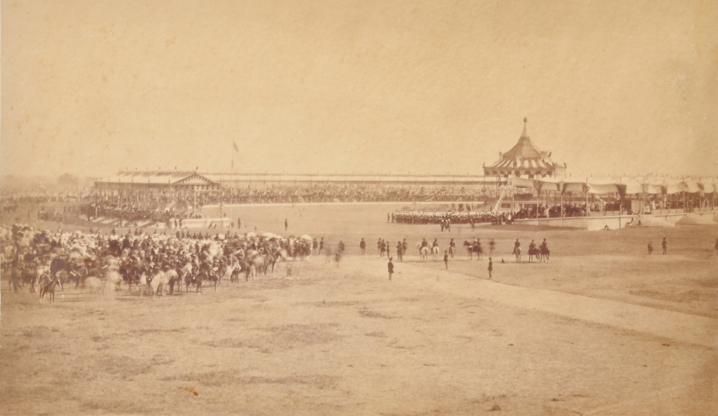 Delhi Durbar of 1877 In Honour of Queen Victoria, 1877 Photo