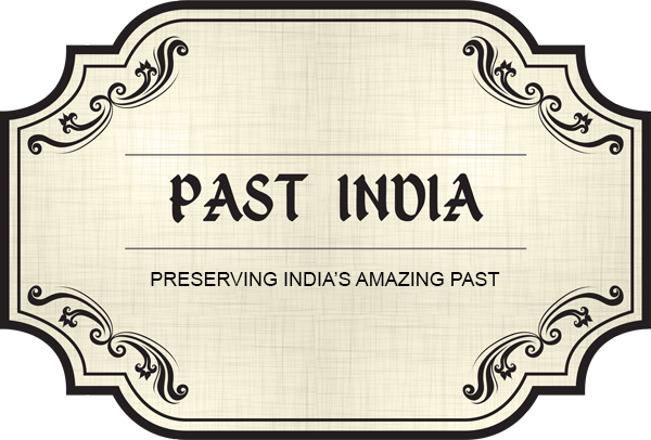 Past-India Logo
