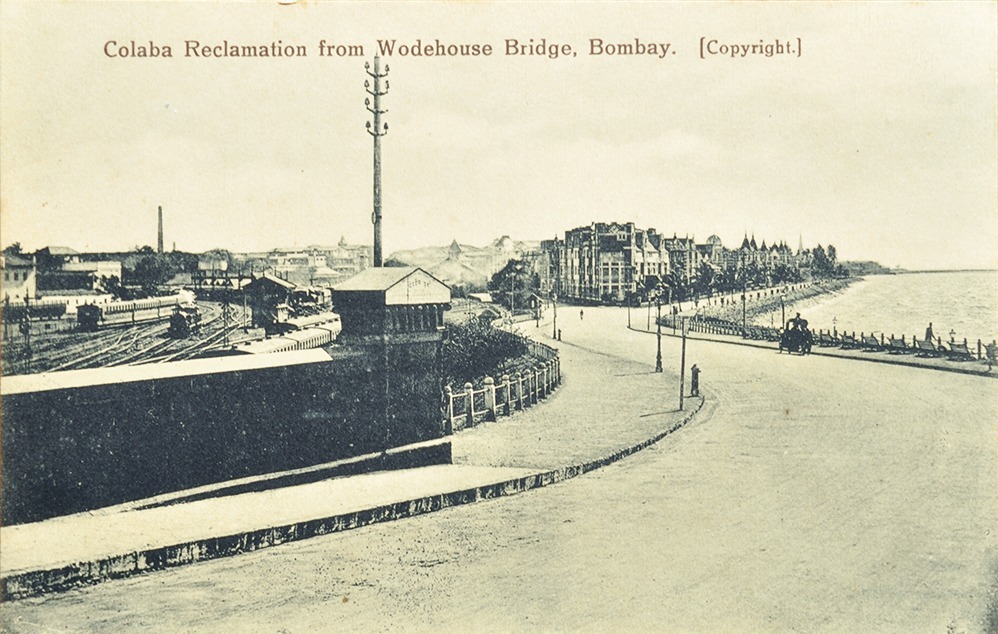 colaba reclamation