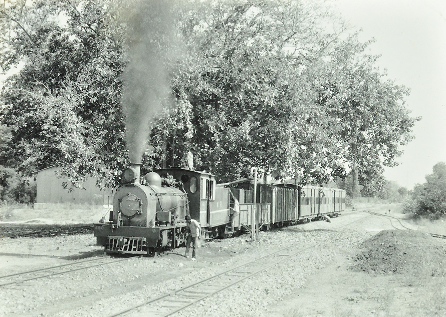 steam loco train 3