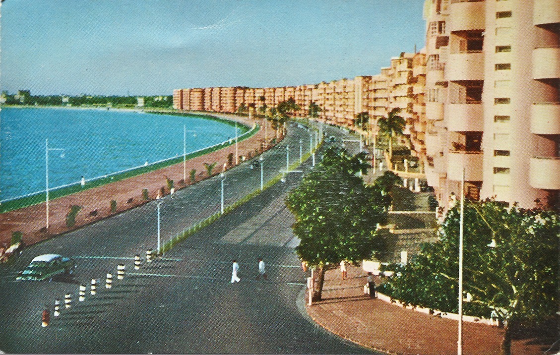 marine drive