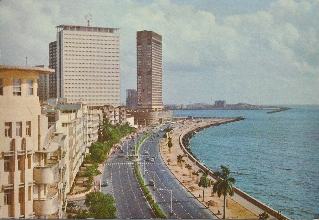 marine drive