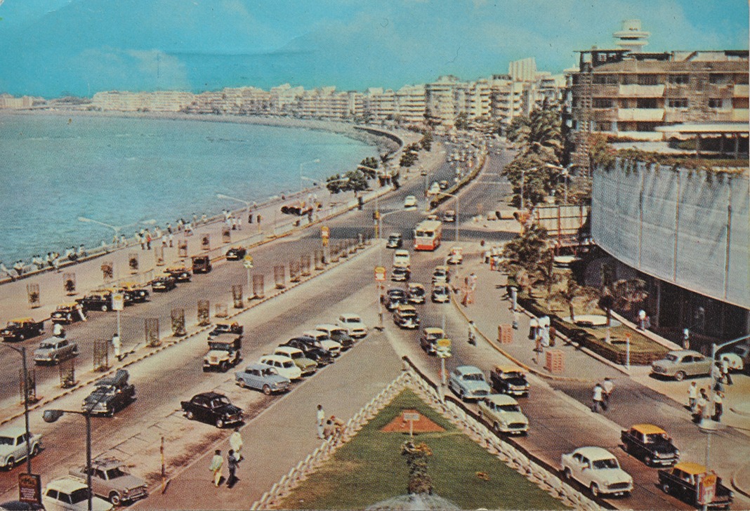 marine drive