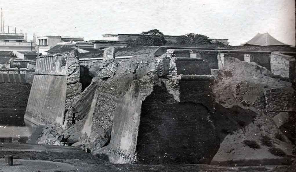 fort st george