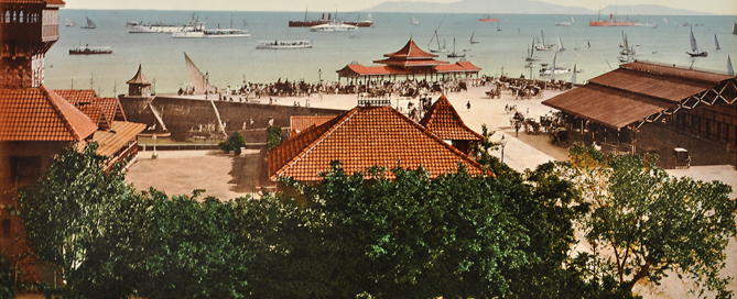 apollo bunder & harbour bombay