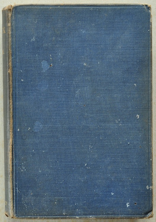 The Wreck By Rabindranath Tagore, 1921 Book