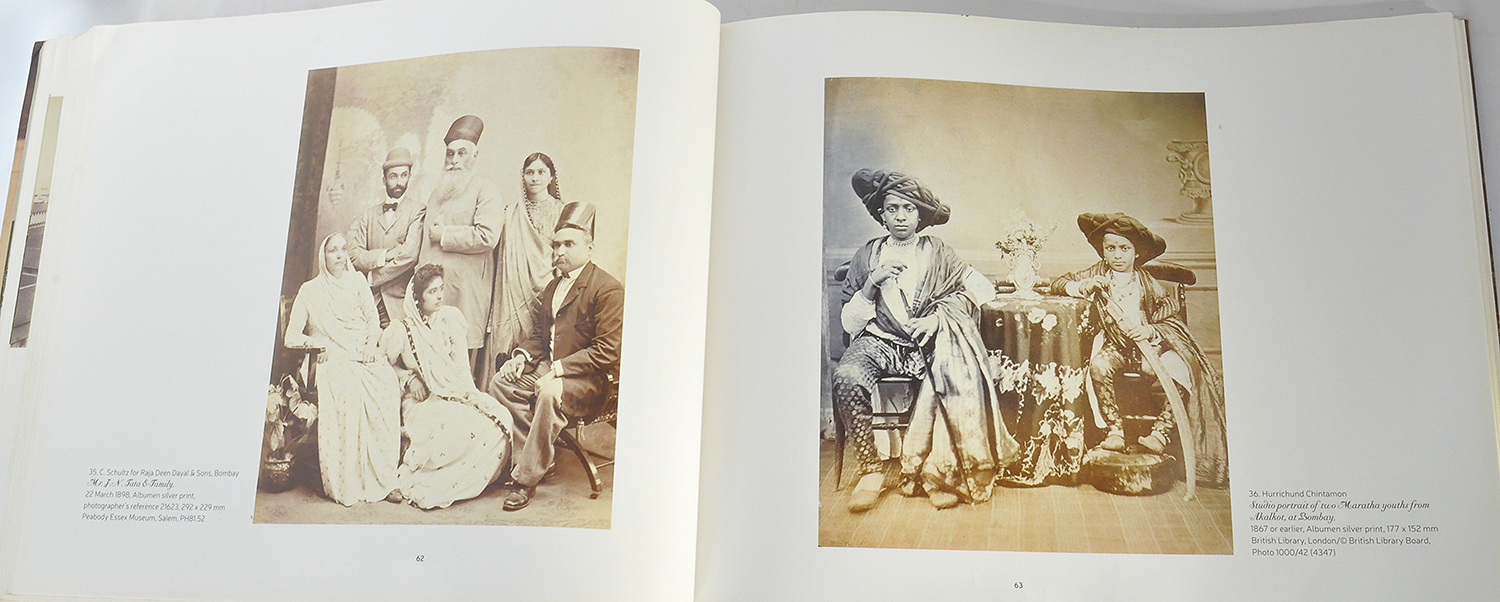 Early Bombay Photography By Susan Hapgood