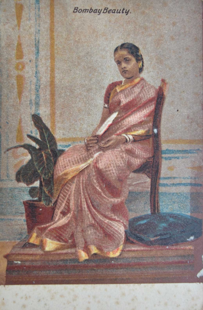 Rajibai Mulgaonkar: Model Behind Ravi Varma’s Paintings, 1900